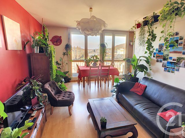 appartement - DEVILLE LES ROUEN - 76