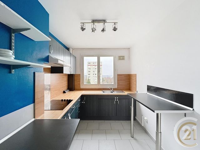 Appartement F4 &agrave; louer - 4 pi&egrave;ces - 71,95 m2 - Maromme - 76 - HAUTE-NORMANDIE