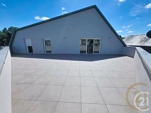 Appartement F4 &agrave; louer - 5 pi&egrave;ces - 115,60 m2 - Notre Dame De Bondeville - 76 - HAUTE-NORMANDIE