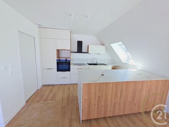 Appartement F4 &agrave; louer - 5 pi&egrave;ces - 115,60 m2 - Notre Dame De Bondeville - 76 - HAUTE-NORMANDIE