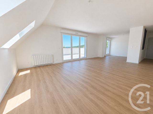 Appartement F4 &agrave; louer - 5 pi&egrave;ces - 115,60 m2 - Notre Dame De Bondeville - 76 - HAUTE-NORMANDIE