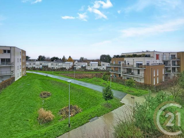 Appartement F2 &agrave; louer - 2 pi&egrave;ces - 40,49 m2 - Mont St Aignan - 76 - HAUTE-NORMANDIE
