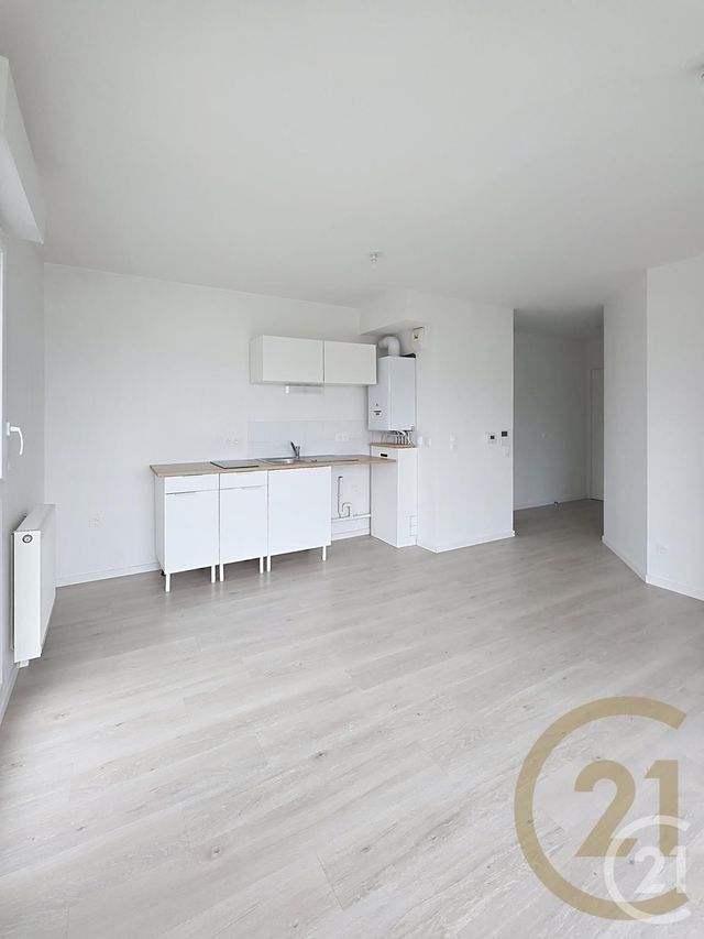 Appartement F2 &agrave; louer - 2 pi&egrave;ces - 40,49 m2 - Mont St Aignan - 76 - HAUTE-NORMANDIE