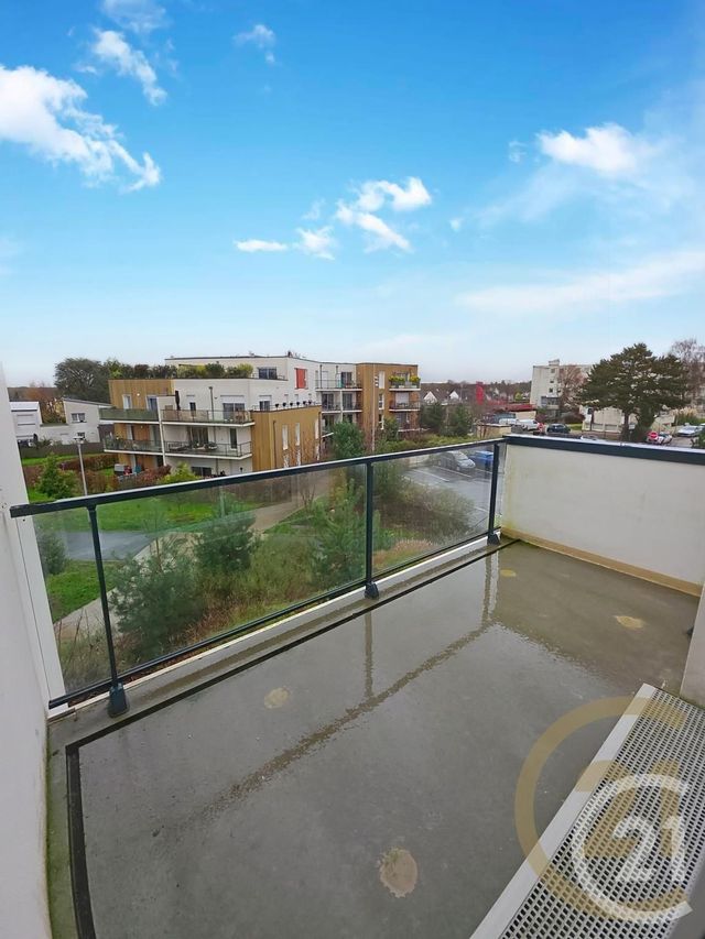 Appartement F2 &agrave; louer - 2 pi&egrave;ces - 40,49 m2 - Mont St Aignan - 76 - HAUTE-NORMANDIE