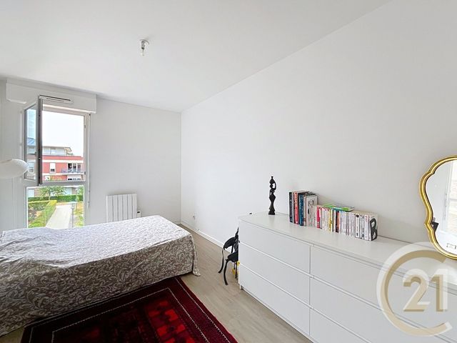 Appartement F3 &agrave; louer - 5 pi&egrave;ces - 86 m2 - Deville Les Rouen - 76 - HAUTE-NORMANDIE