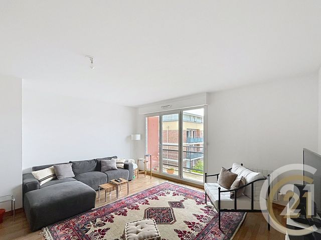 Appartement F3 &agrave; louer - 5 pi&egrave;ces - 86 m2 - Deville Les Rouen - 76 - HAUTE-NORMANDIE