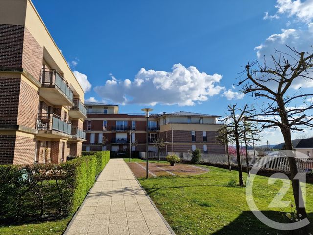 Appartement F3 à louer DEVILLE LES ROUEN
