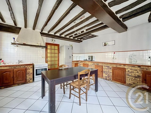 Maison &agrave; vendre - 5 pi&egrave;ces - 113,95 m2 - Rouen - 76 - HAUTE-NORMANDIE
