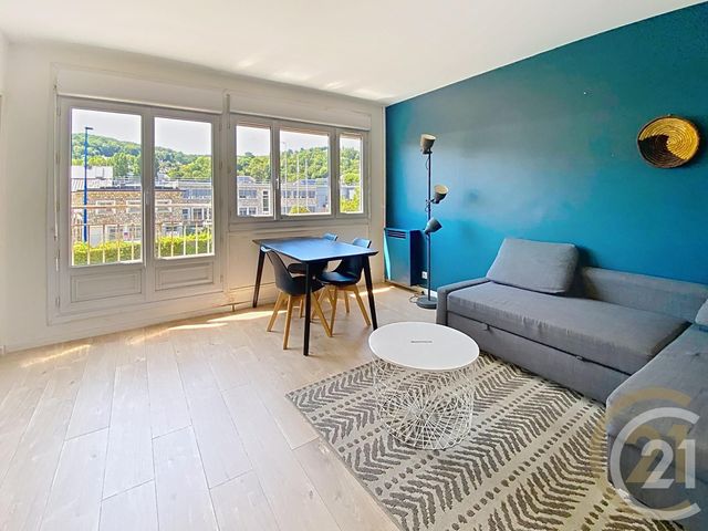 Appartement à louer DEVILLE LES ROUEN