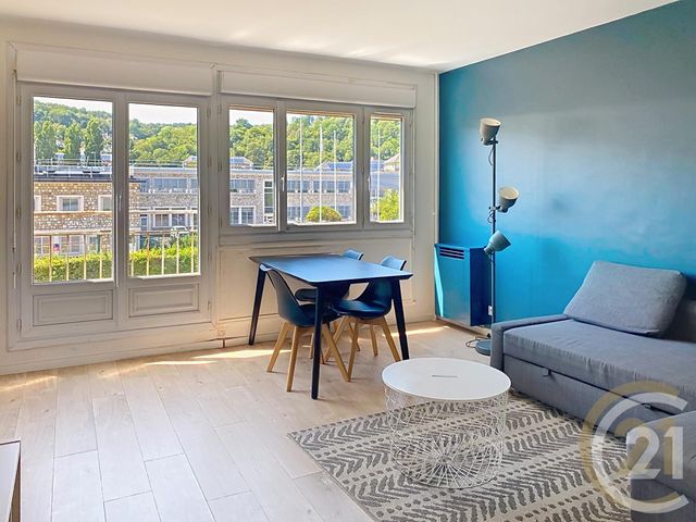 Appartement &agrave; louer - 4 pi&egrave;ces - 67,20 m2 - Deville Les Rouen - 76 - HAUTE-NORMANDIE