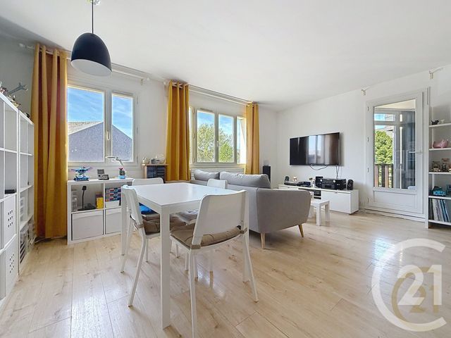 Appartement F4 &agrave; vendre - 4 pi&egrave;ces - 93 m2 - Mont St Aignan - 76 - HAUTE-NORMANDIE