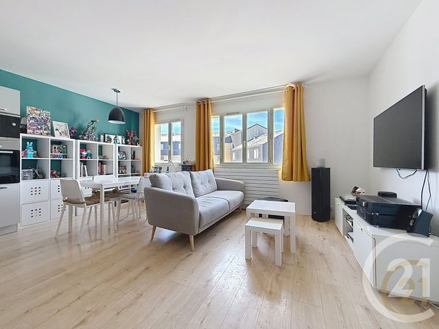 Appartement F4 &agrave; vendre - 4 pi&egrave;ces - 93 m2 - Mont St Aignan - 76 - HAUTE-NORMANDIE