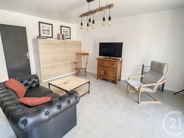 Maison &agrave; louer - 2 pi&egrave;ces - 48,79 m2 - Canteleu - 76 - HAUTE-NORMANDIE