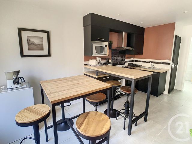 Maison &agrave; louer - 2 pi&egrave;ces - 48,79 m2 - Canteleu - 76 - HAUTE-NORMANDIE