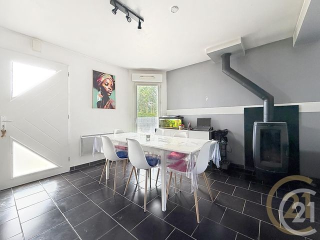 Maison &agrave; vendre - 5 pi&egrave;ces - 80 m2 - Valliquerville - 76 - HAUTE-NORMANDIE