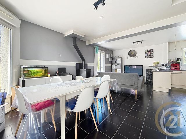 Maison &agrave; vendre - 5 pi&egrave;ces - 80 m2 - Valliquerville - 76 - HAUTE-NORMANDIE