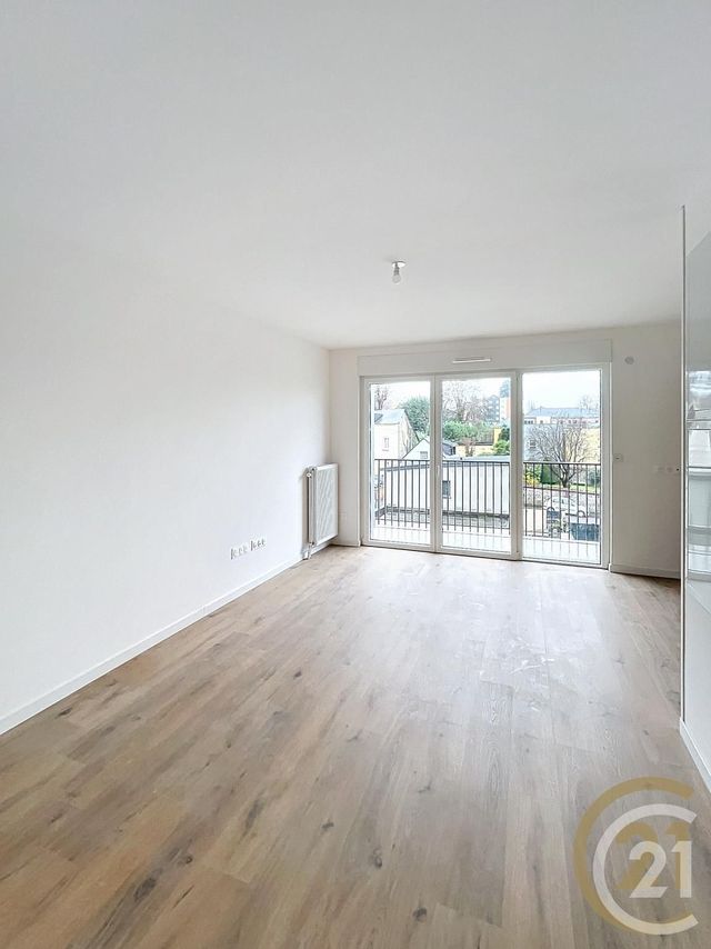 Appartement F3 &agrave; louer - 3 pi&egrave;ces - 55,15 m2 - Deville Les Rouen - 76 - HAUTE-NORMANDIE
