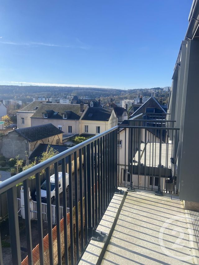 Appartement F3 &agrave; louer - 3 pi&egrave;ces - 55,15 m2 - Deville Les Rouen - 76 - HAUTE-NORMANDIE