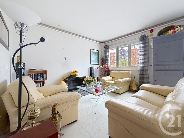 Appartement F4 &agrave; vendre - 4 pi&egrave;ces - 80,59 m2 - Deville Les Rouen - 76 - HAUTE-NORMANDIE
