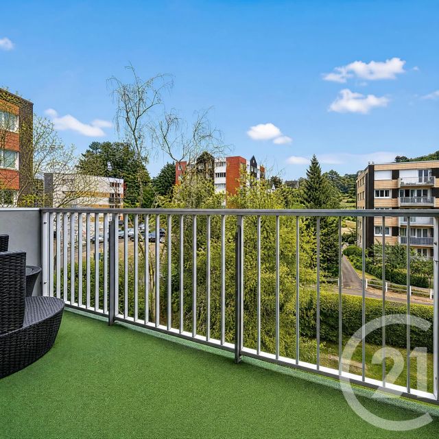 Appartement F4 à vendre DEVILLE LES ROUEN