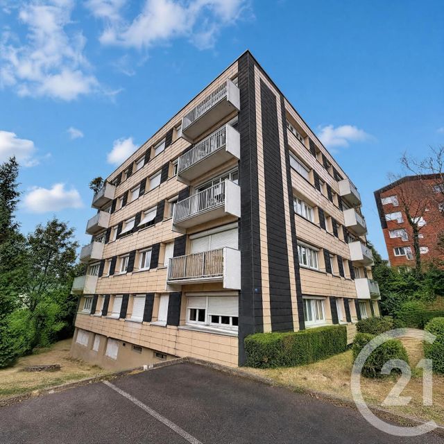 Appartement F4 &agrave; vendre - 4 pi&egrave;ces - 80,59 m2 - Deville Les Rouen - 76 - HAUTE-NORMANDIE