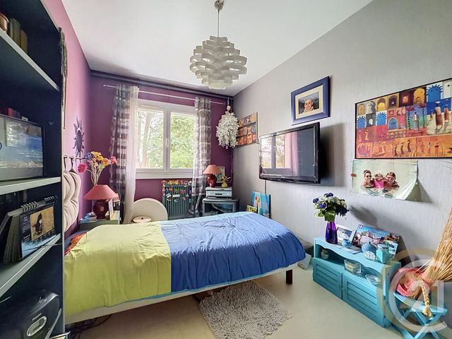 Appartement F4 &agrave; vendre - 4 pi&egrave;ces - 80,59 m2 - Deville Les Rouen - 76 - HAUTE-NORMANDIE