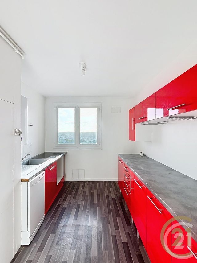 Appartement T3 &agrave; louer - 3 pi&egrave;ces - 60,63 m2 - Maromme - 76 - HAUTE-NORMANDIE