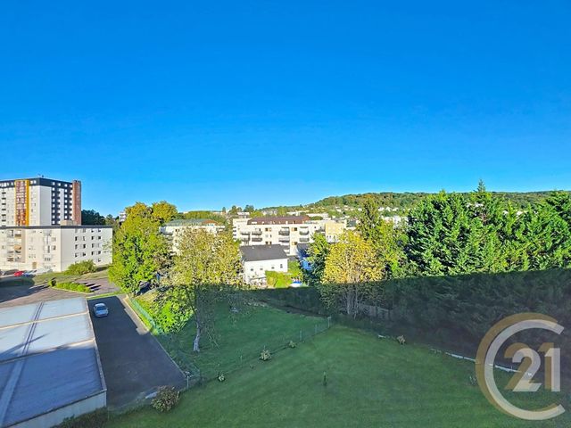 Appartement F3 &agrave; louer - 3 pi&egrave;ces - 55,93 m2 - Deville Les Rouen - 76 - HAUTE-NORMANDIE