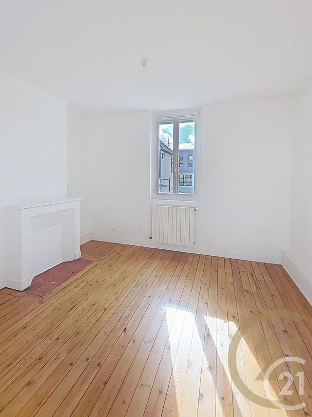 Maison &agrave; louer - 3 pi&egrave;ces - 70,09 m2 - Deville Les Rouen - 76 - HAUTE-NORMANDIE