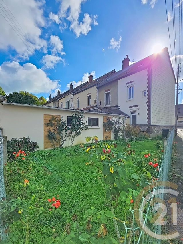 maison - DEVILLE LES ROUEN - 76