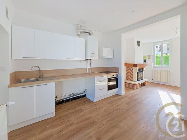 Maison &agrave; louer - 3 pi&egrave;ces - 70,09 m2 - Deville Les Rouen - 76 - HAUTE-NORMANDIE