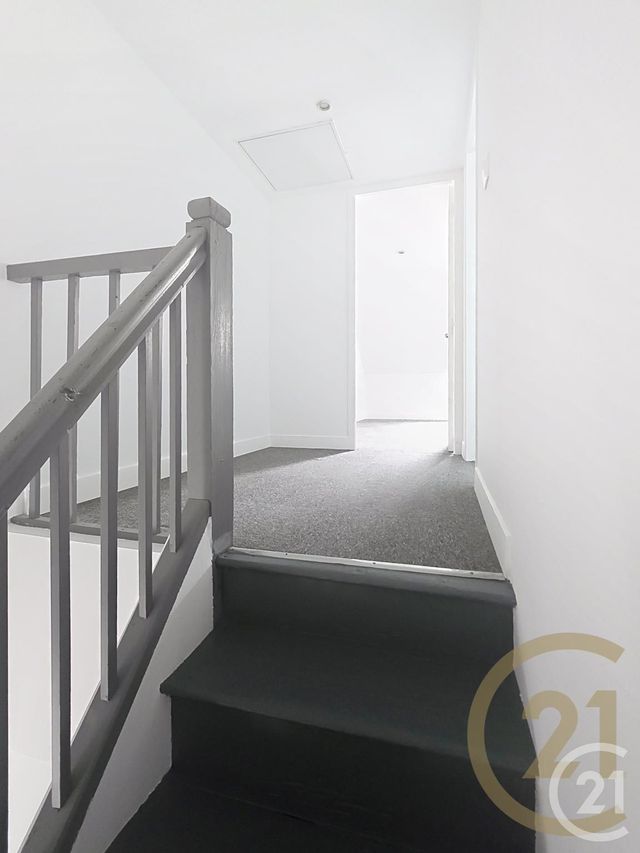 Maison &agrave; louer - 3 pi&egrave;ces - 60,50 m2 - Deville Les Rouen - 76 - HAUTE-NORMANDIE