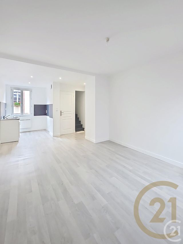 maison - DEVILLE LES ROUEN - 76