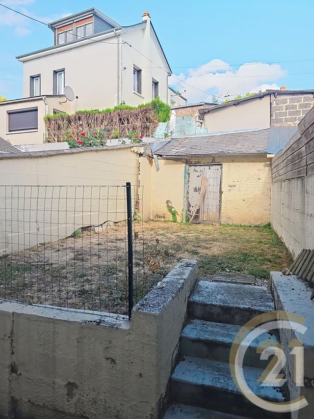 Maison &agrave; louer - 4 pi&egrave;ces - 60,91 m2 - Notre Dame De Bondeville - 76 - HAUTE-NORMANDIE