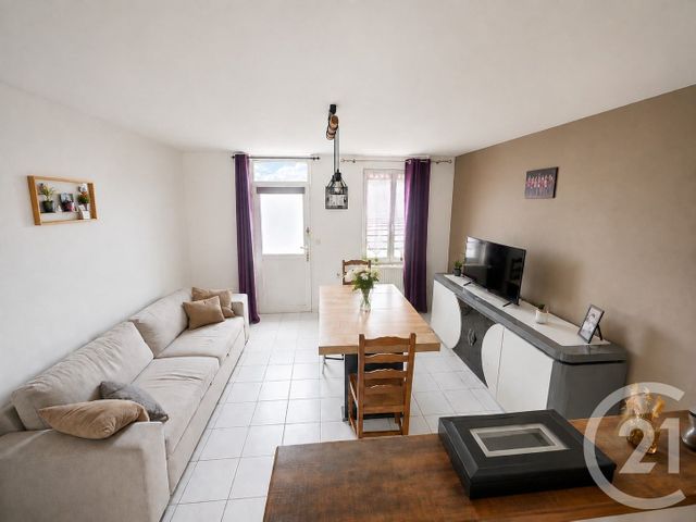maison - NOTRE DAME DE BONDEVILLE - 76