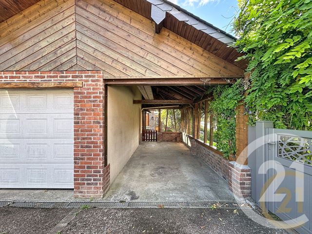 Maison &agrave; vendre - 6 pi&egrave;ces - 107,09 m2 - Montville - 76 - HAUTE-NORMANDIE