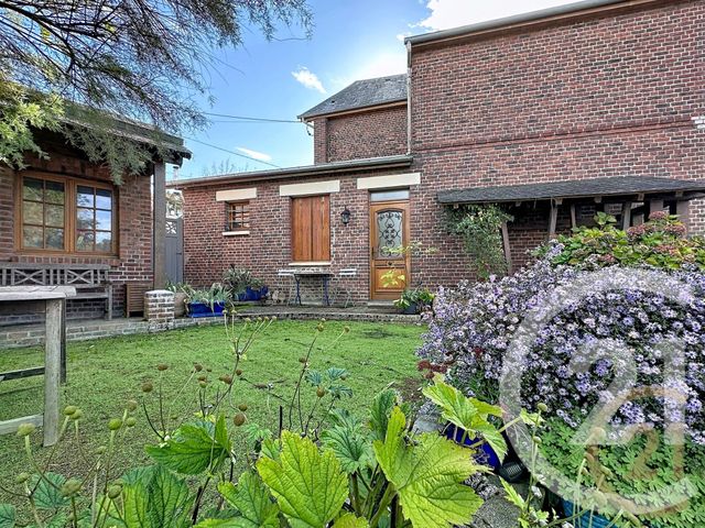 Maison &agrave; vendre - 6 pi&egrave;ces - 107,09 m2 - Montville - 76 - HAUTE-NORMANDIE