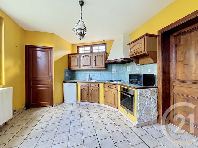 Maison &agrave; vendre - 6 pi&egrave;ces - 107,09 m2 - Montville - 76 - HAUTE-NORMANDIE