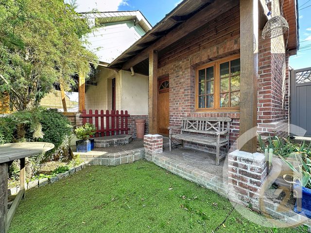 Maison &agrave; vendre - 6 pi&egrave;ces - 107,09 m2 - Montville - 76 - HAUTE-NORMANDIE
