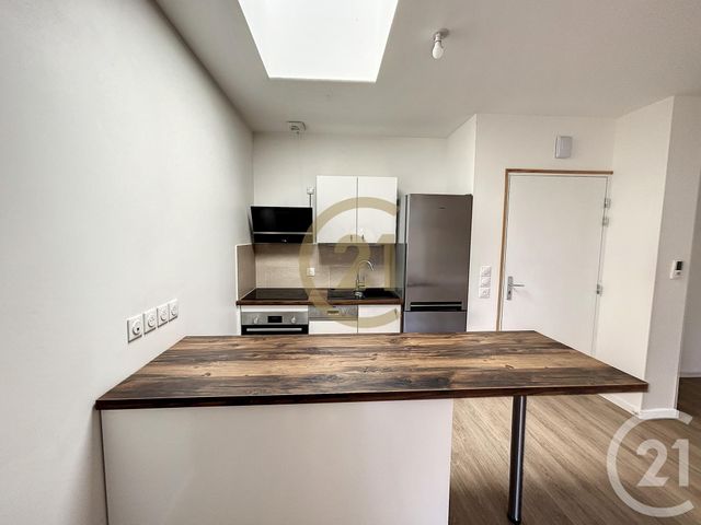 Appartement F2 &agrave; louer - 2 pi&egrave;ces - 46,68 m2 - Malaunay - 76 - HAUTE-NORMANDIE