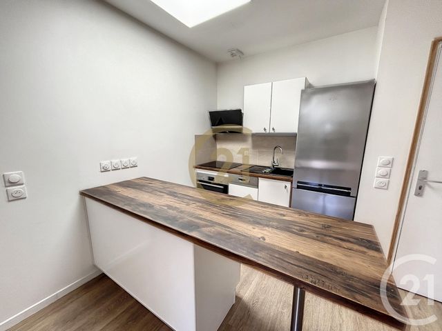 Appartement F2 &agrave; louer - 2 pi&egrave;ces - 46,68 m2 - Malaunay - 76 - HAUTE-NORMANDIE
