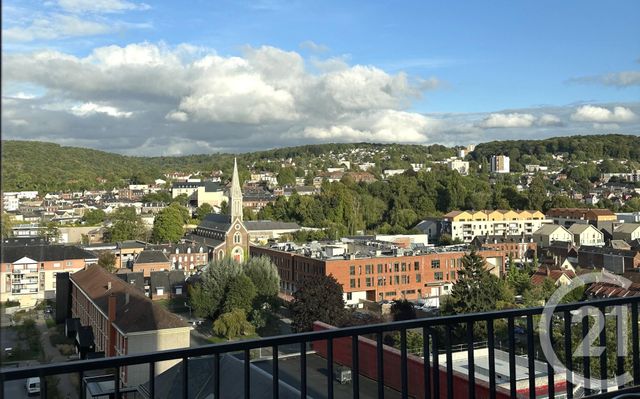 Appartement F2 &agrave; vendre - 2 pi&egrave;ces - 51,20 m2 - Maromme - 76 - HAUTE-NORMANDIE