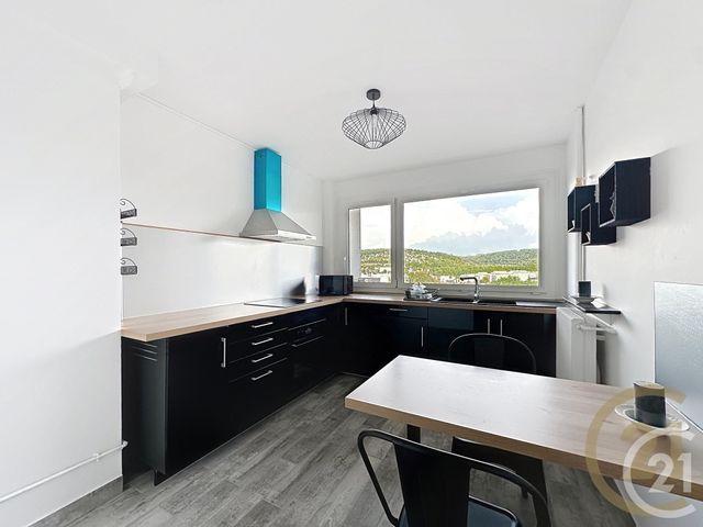 Appartement F2 &agrave; vendre - 2 pi&egrave;ces - 51,20 m2 - Maromme - 76 - HAUTE-NORMANDIE