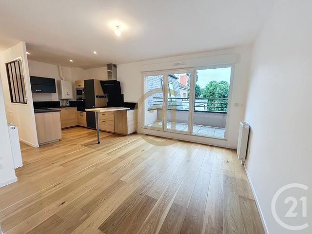 Appartement F3 à louer DEVILLE LES ROUEN