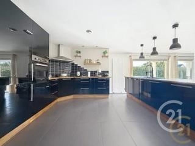 Maison &agrave; vendre - 6 pi&egrave;ces - 140,33 m2 - Igoville - 27 - HAUTE-NORMANDIE