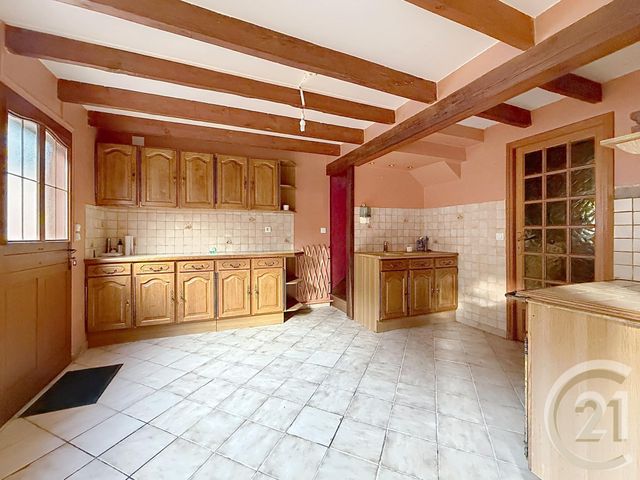 Maison &agrave; vendre - 6 pi&egrave;ces - 112 m2 - Le Houlme - 76 - HAUTE-NORMANDIE