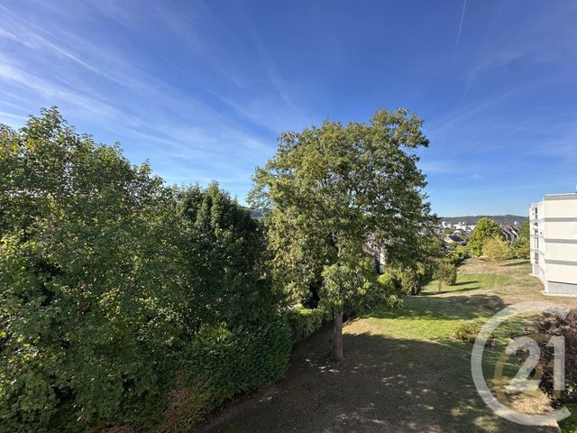 Appartement F4 &agrave; vendre - 4 pi&egrave;ces - 77,56 m2 - Deville Les Rouen - 76 - HAUTE-NORMANDIE