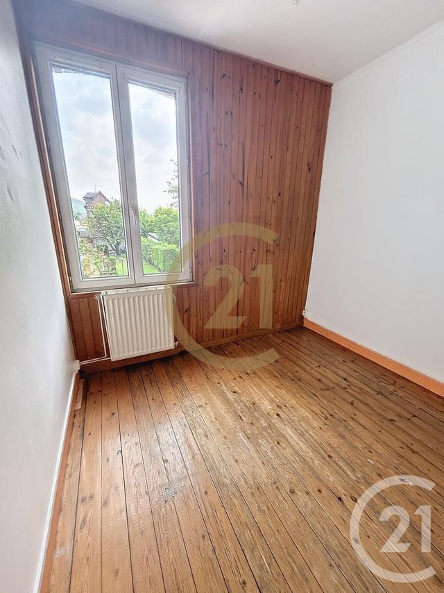 Maison &agrave; louer - 5 pi&egrave;ces - 69,12 m2 - Maromme - 76 - HAUTE-NORMANDIE