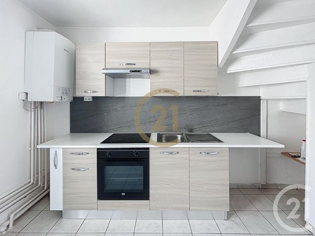 Maison &agrave; louer - 5 pi&egrave;ces - 69,12 m2 - Maromme - 76 - HAUTE-NORMANDIE