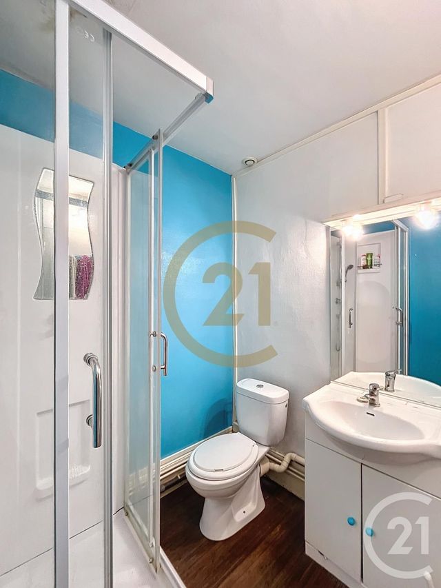 Appartement F2 &agrave; louer - 2 pi&egrave;ces - 32,09 m2 - Deville Les Rouen - 76 - HAUTE-NORMANDIE